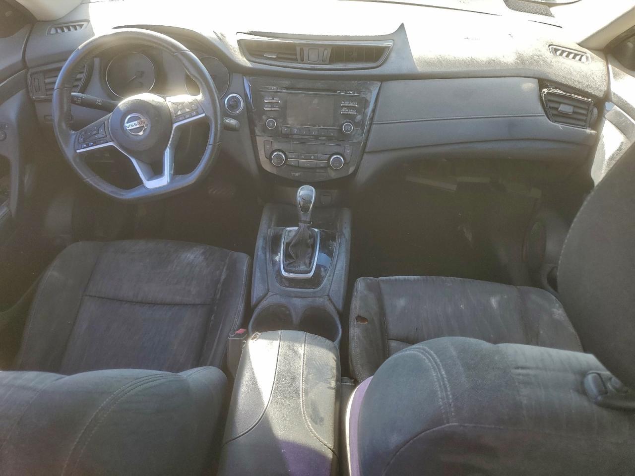 2019 NISSAN ROGUE S photo 8