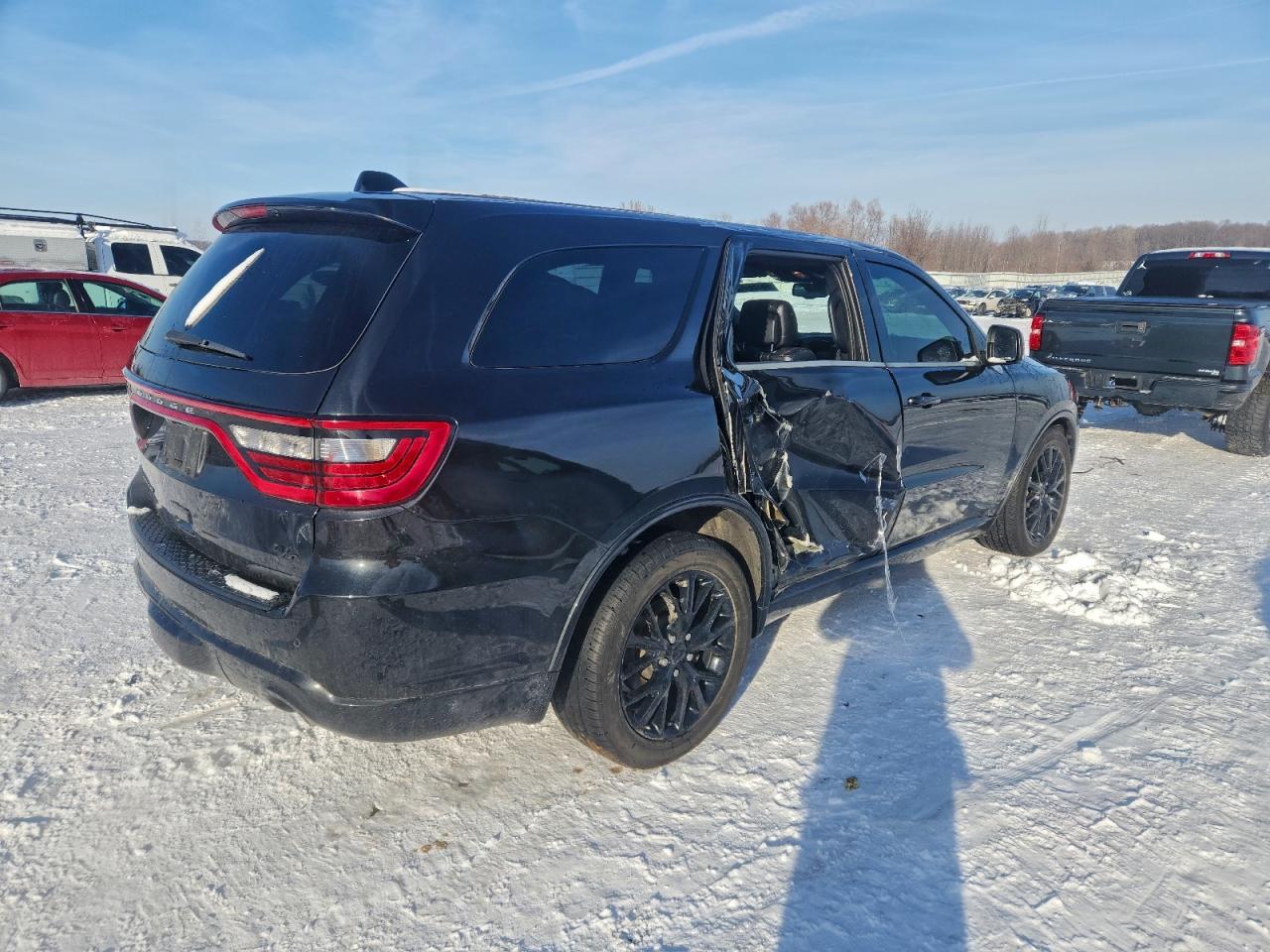 2015 DODGE DURANGO R/T photo 3