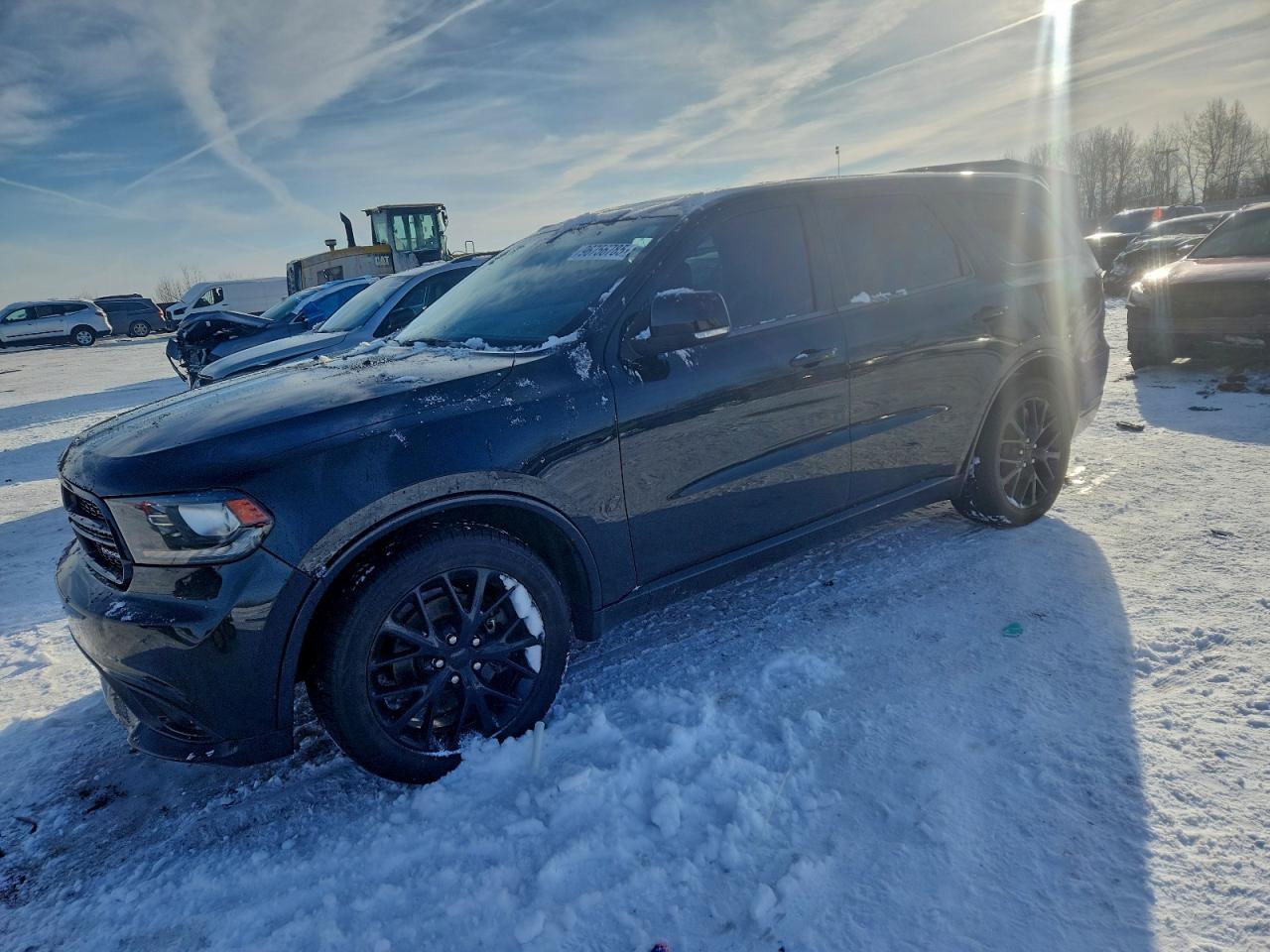 2015 DODGE DURANGO