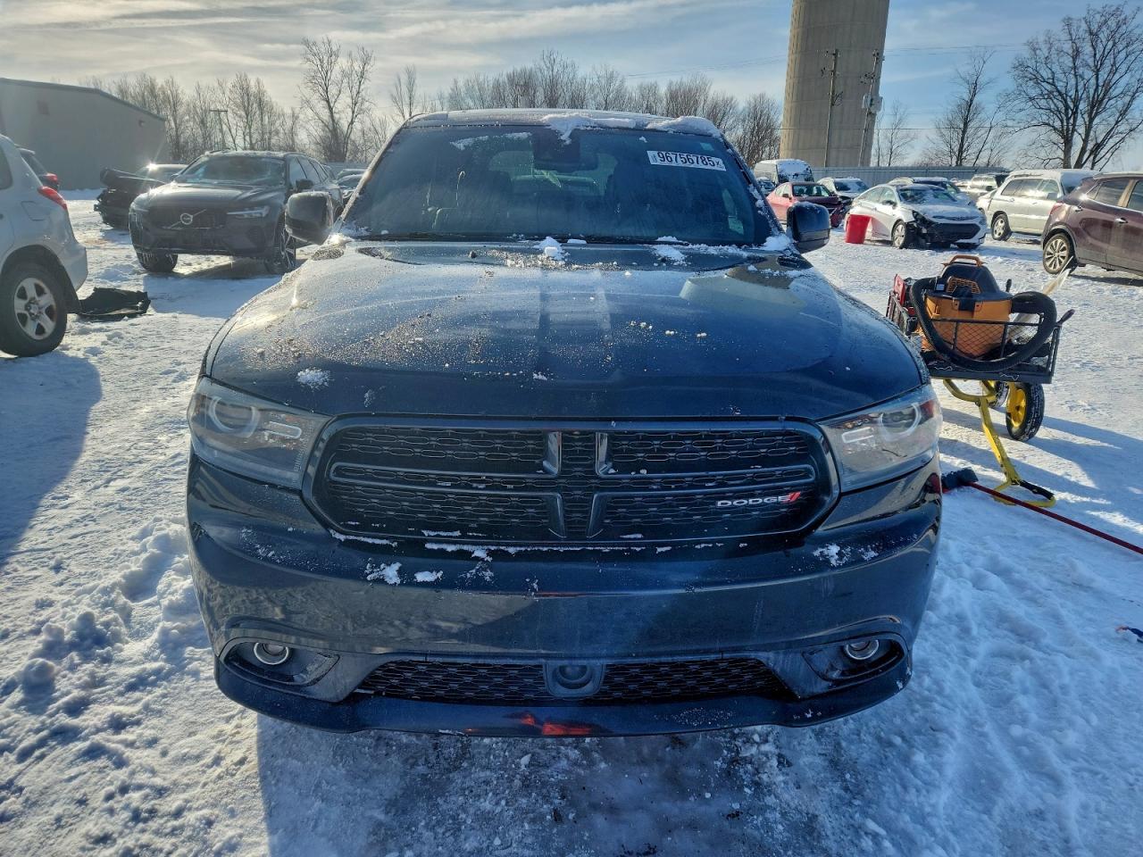 2015 DODGE DURANGO R/T photo 5