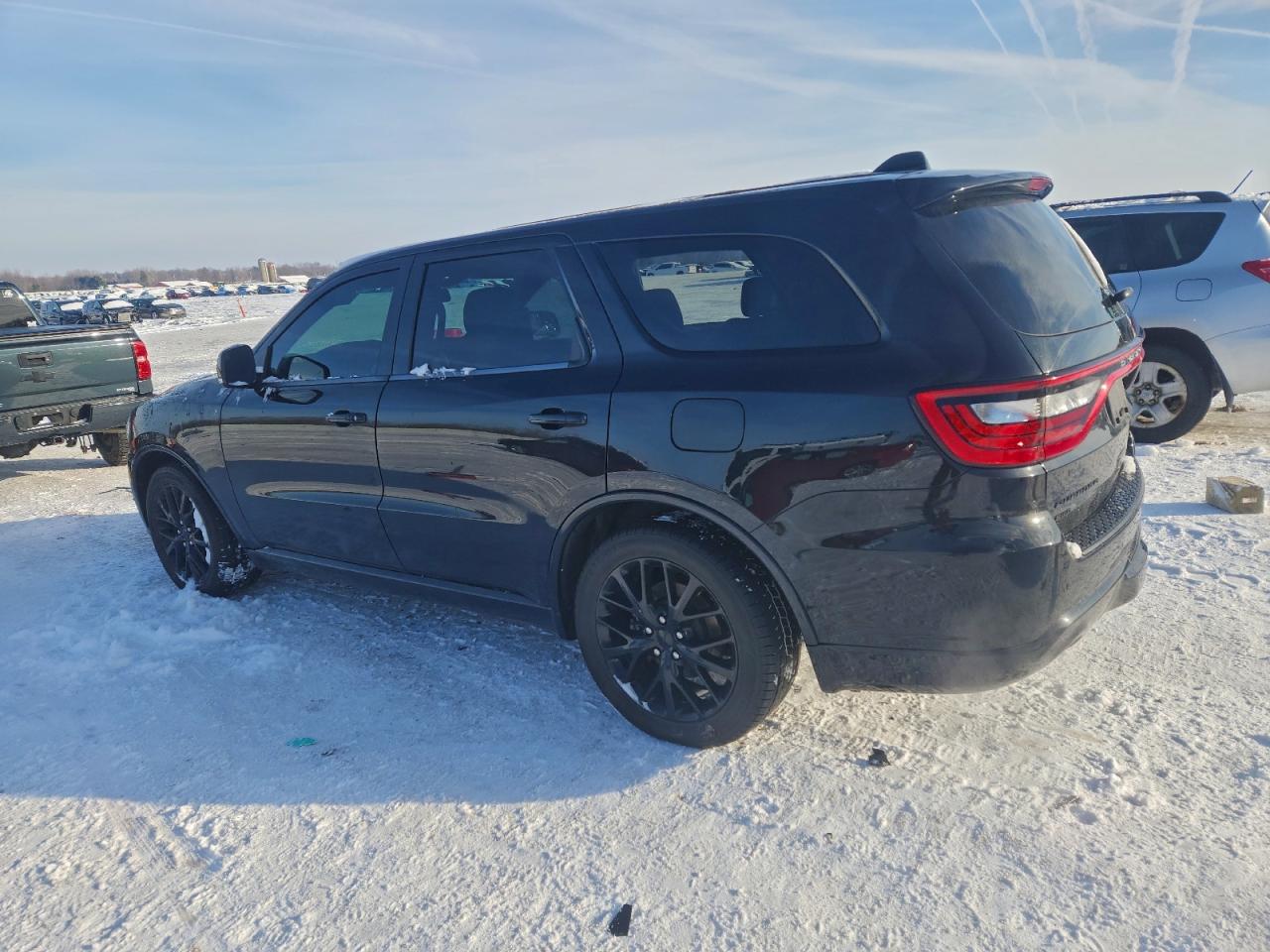2015 DODGE DURANGO R/T photo 2