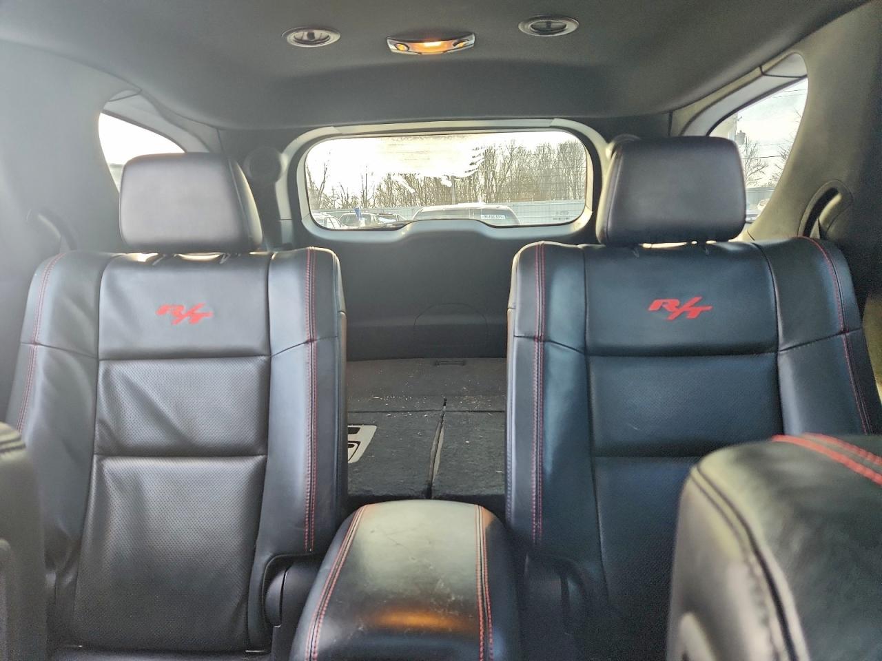2015 DODGE DURANGO R/T photo 10