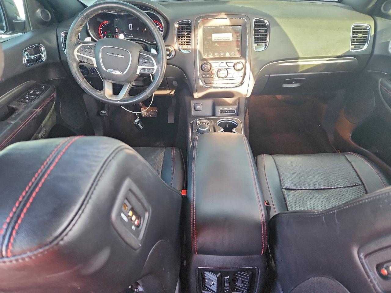 2015 DODGE DURANGO R/T photo 8