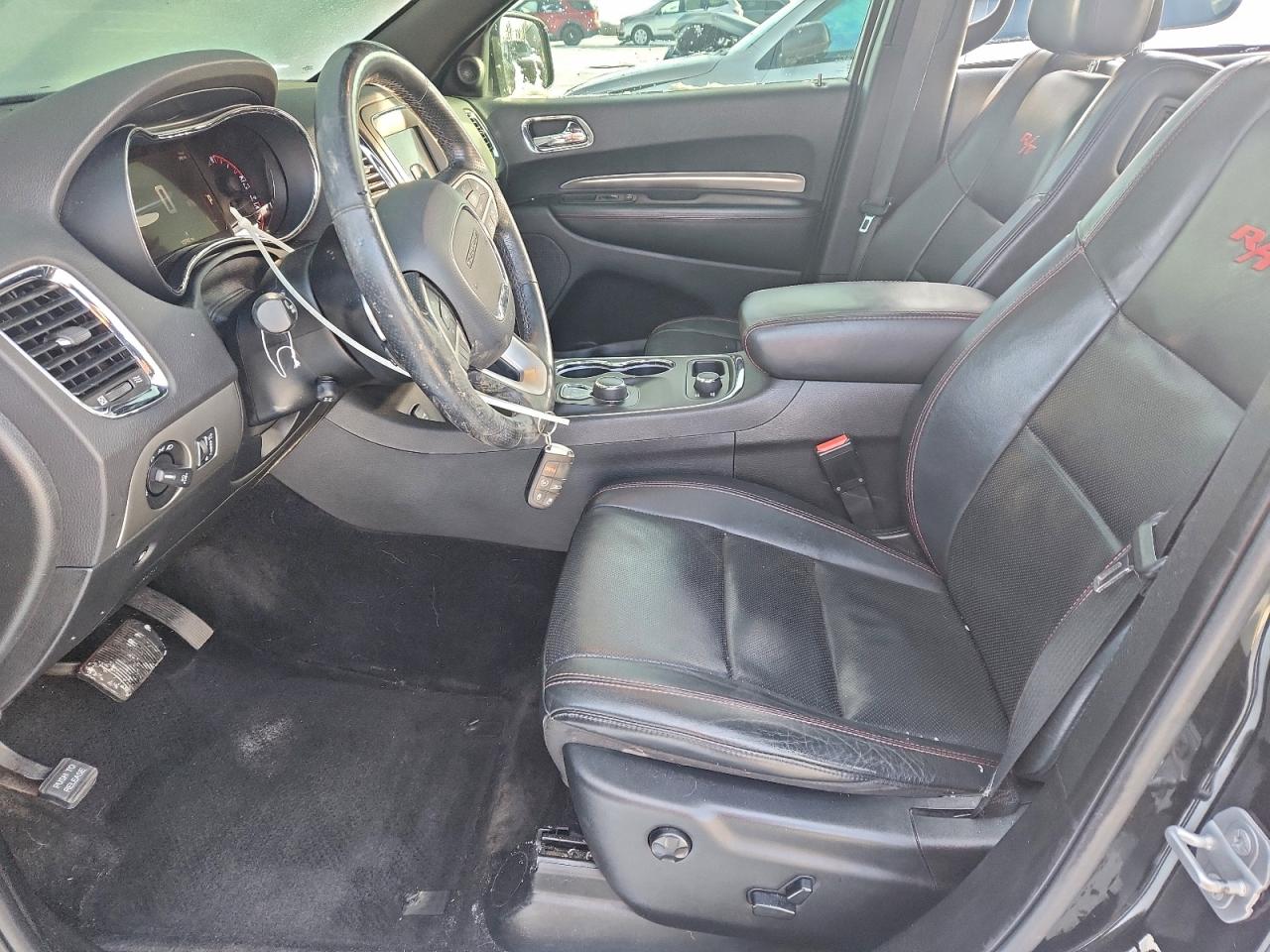 2015 DODGE DURANGO R/T photo 7