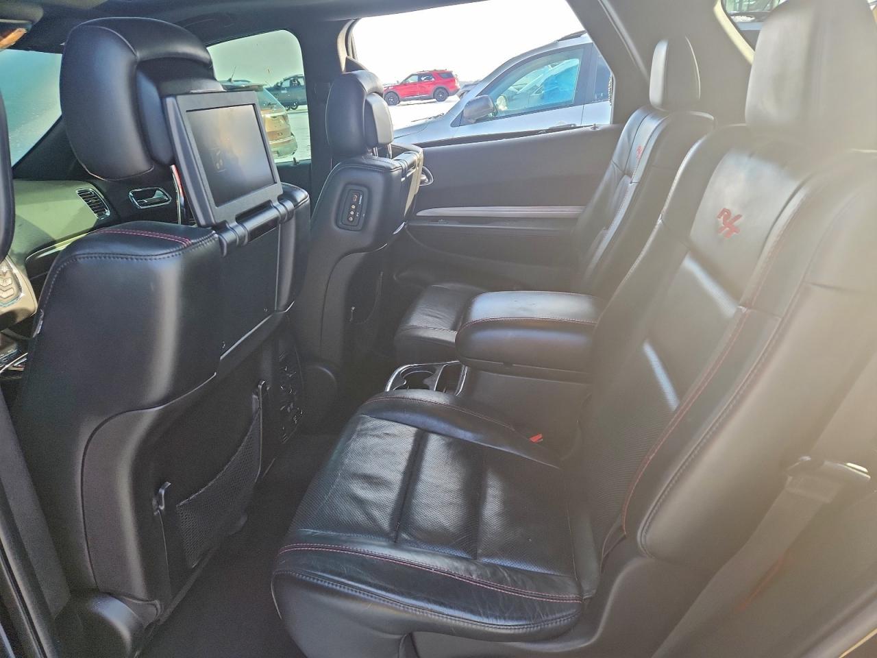 2015 DODGE DURANGO R/T photo 11