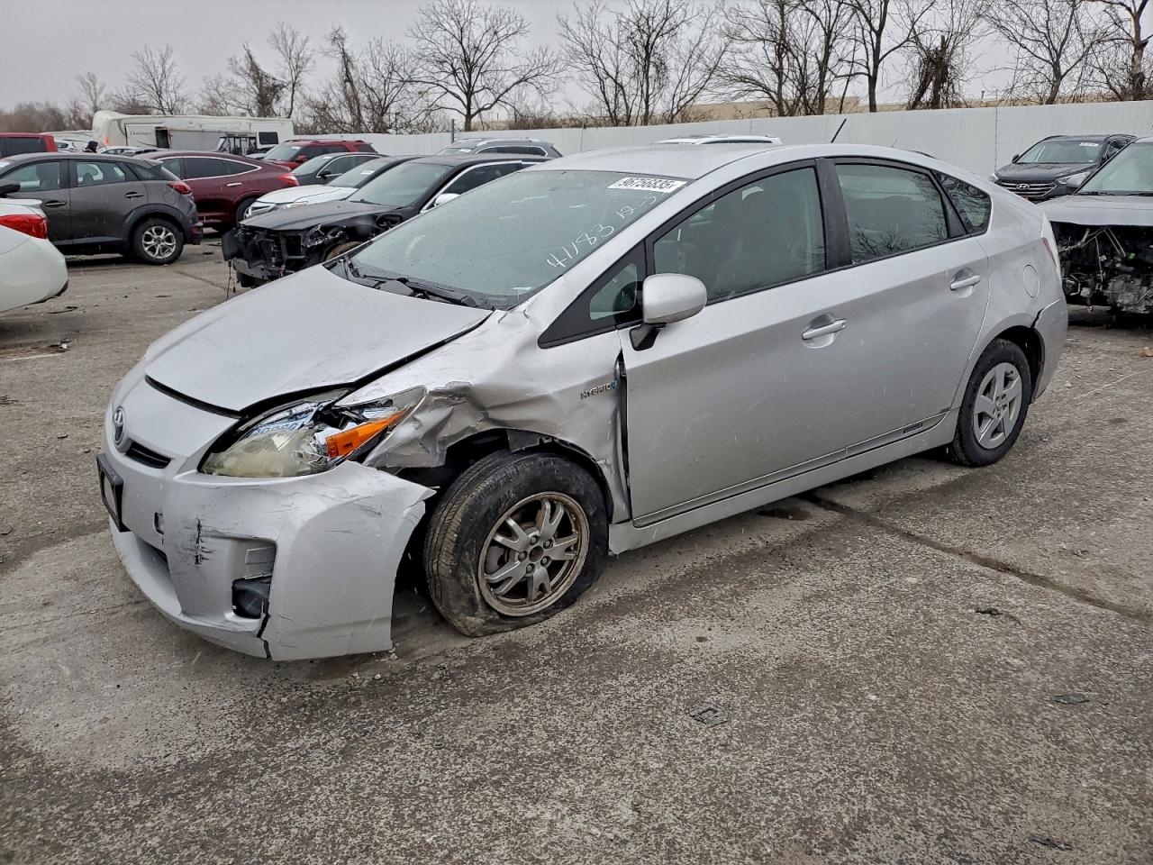 2010 TOYOTA PRIUS