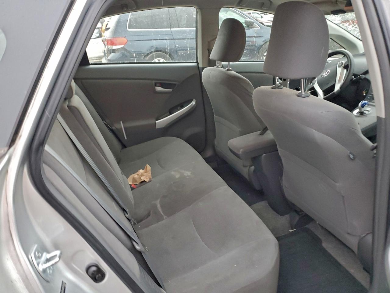 2010 TOYOTA PRIUS photo 10