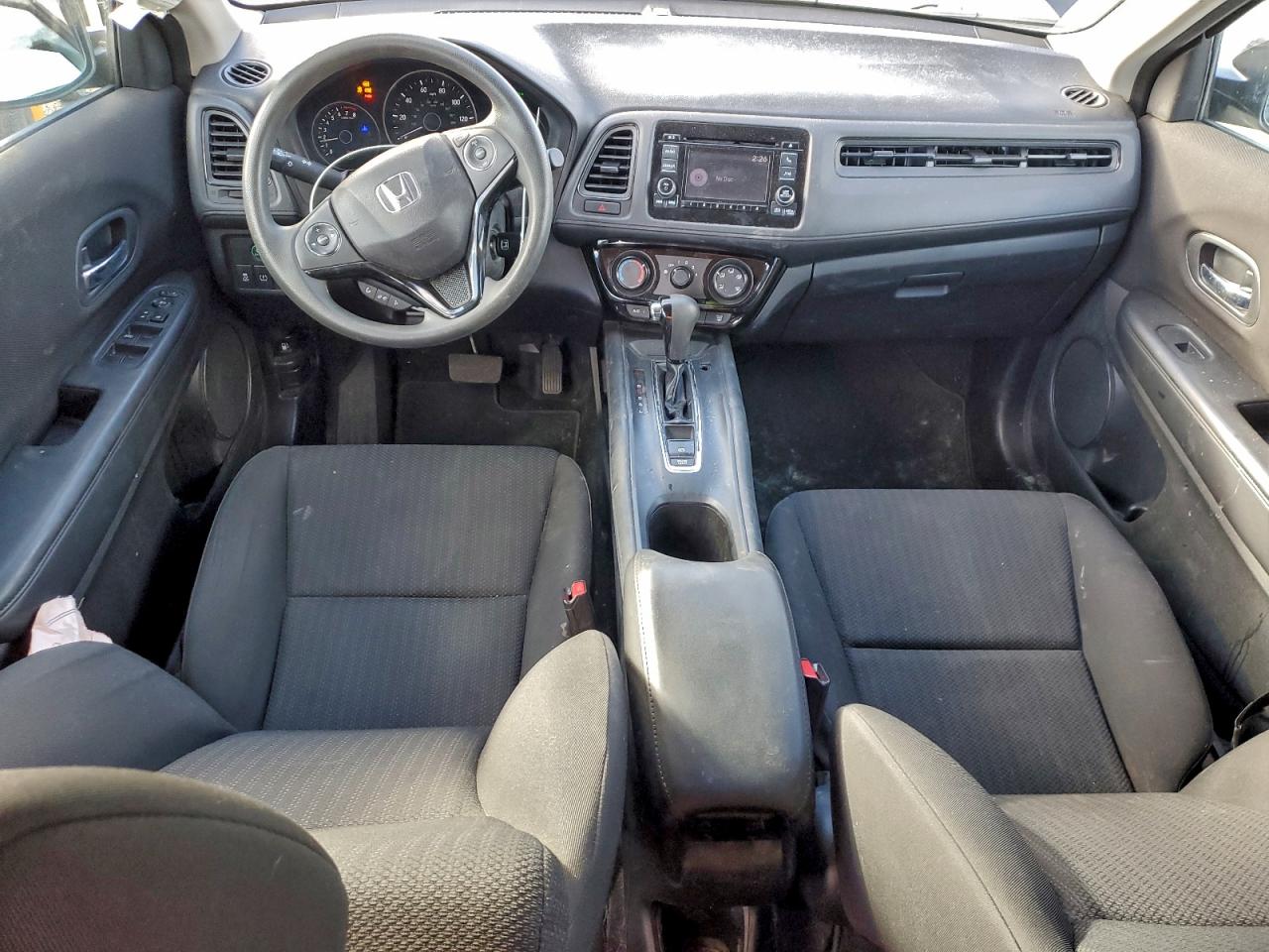 2016 HONDA HR-V LX photo 8