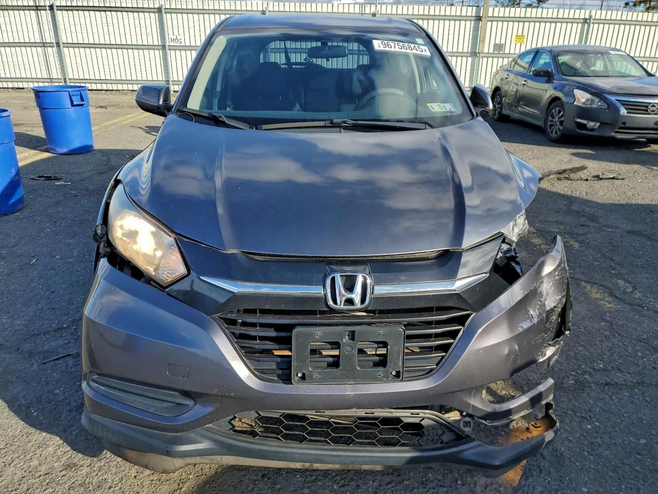 2016 HONDA HR-V LX photo 5