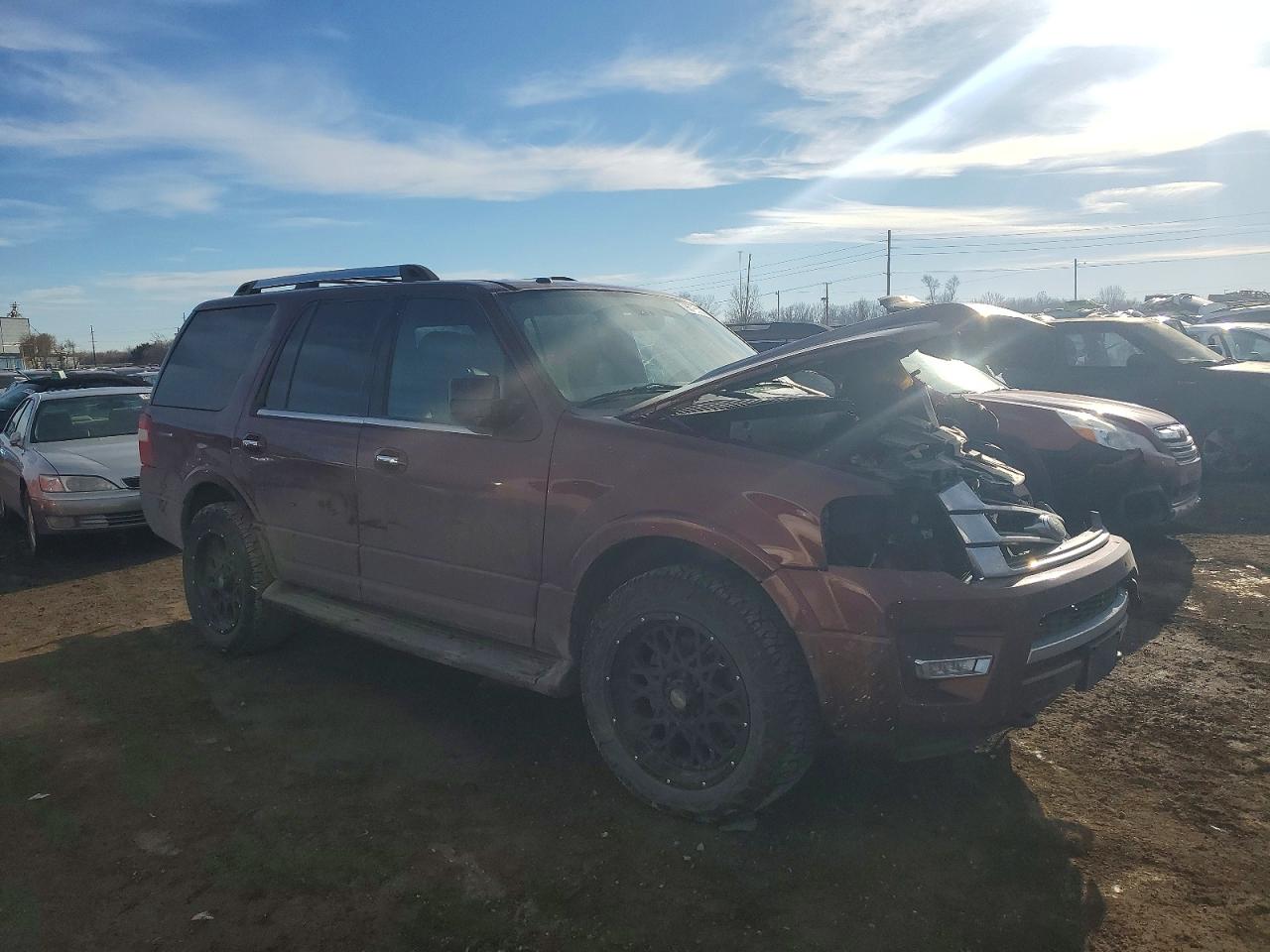2015 FORD EXPEDITION LIMITED photo 7