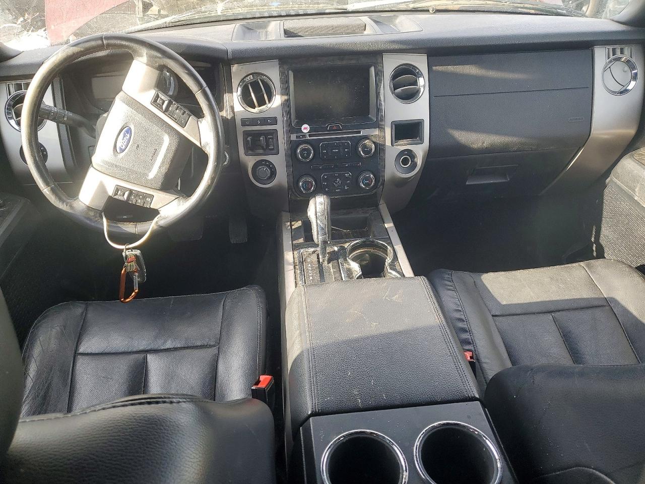 2015 FORD EXPEDITION LIMITED photo 15