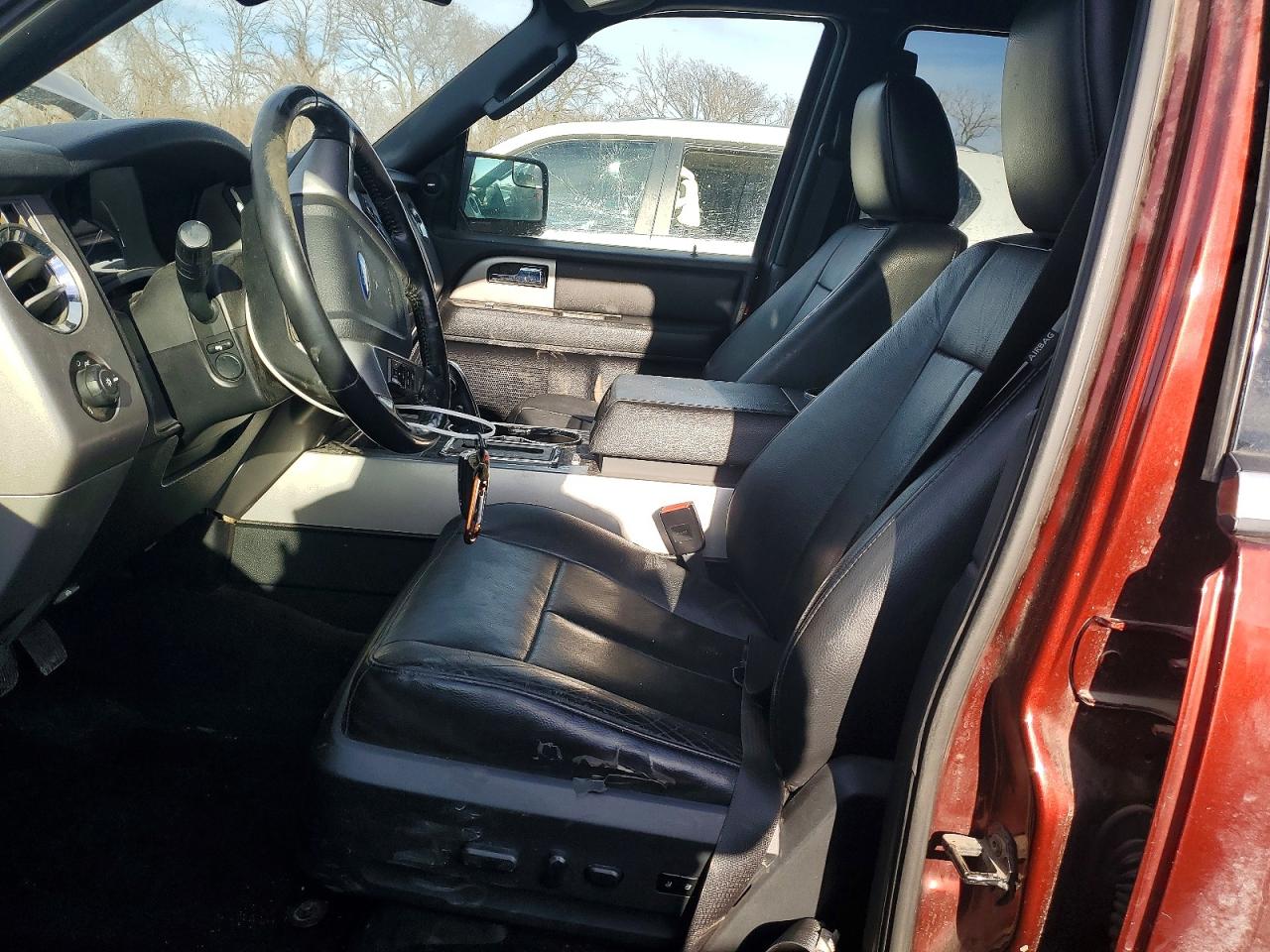 2015 FORD EXPEDITION LIMITED photo 13