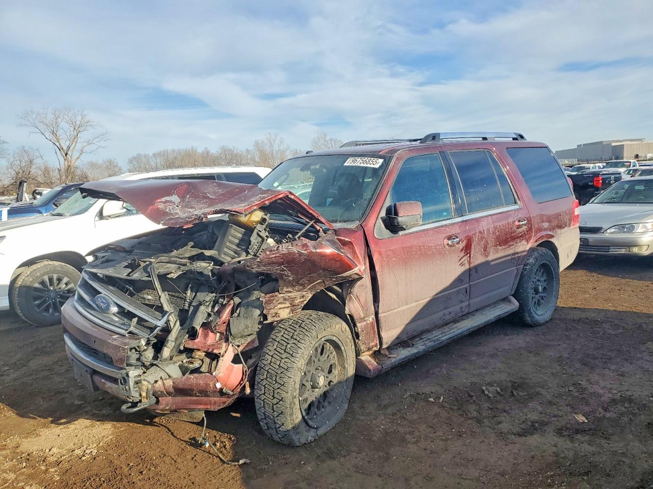 2015 FORD EXPEDITION