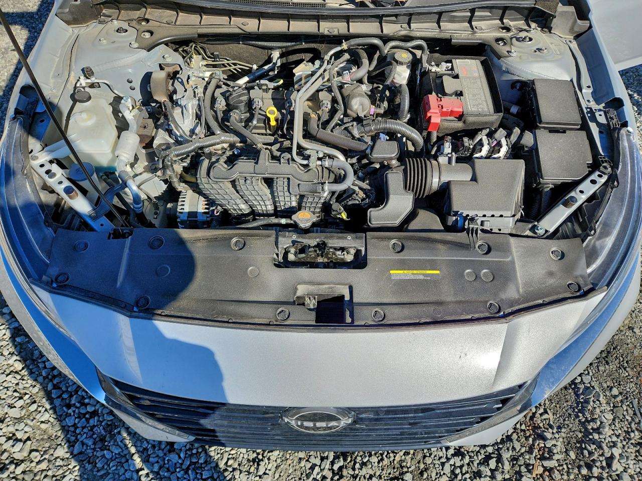 2024 NISSAN ALTIMA SV photo 11