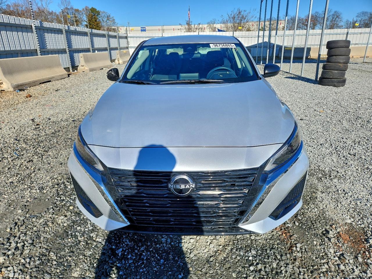 2024 NISSAN ALTIMA SV photo 5