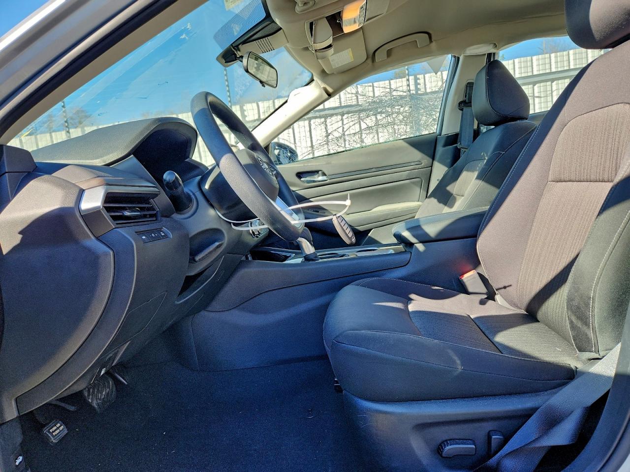 2024 NISSAN ALTIMA SV photo 7