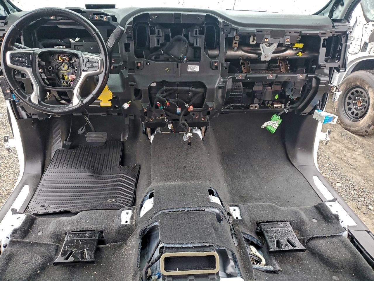 2019 CHEVROLET SILVERADO K1500 RST photo 8