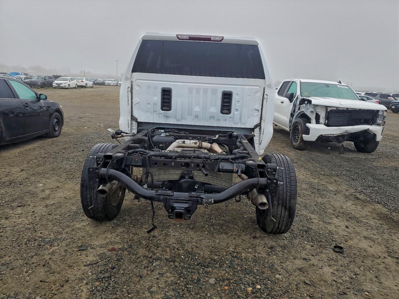 2019 CHEVROLET SILVERADO K1500 RST photo 6