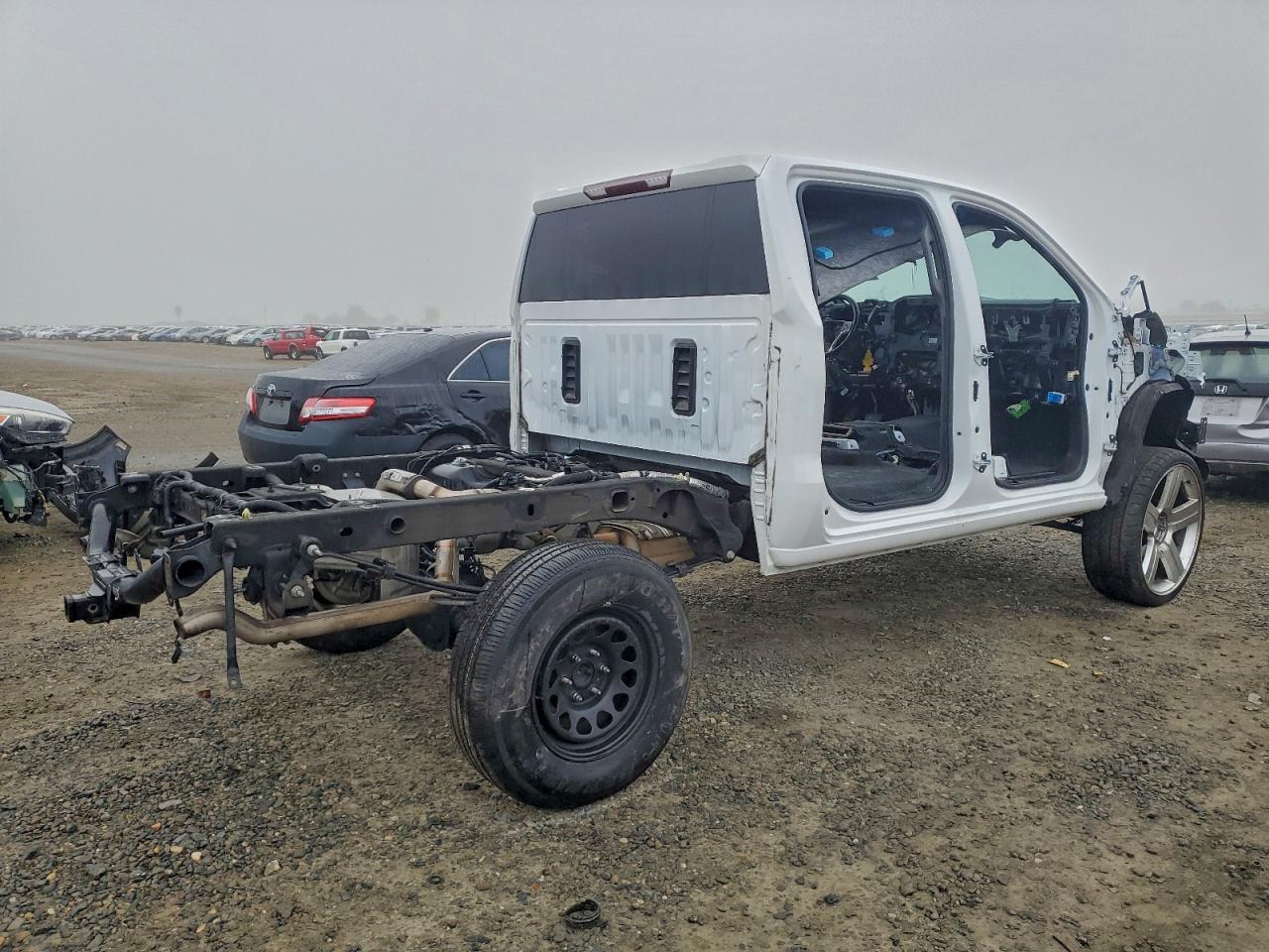 2019 CHEVROLET SILVERADO K1500 RST photo 3