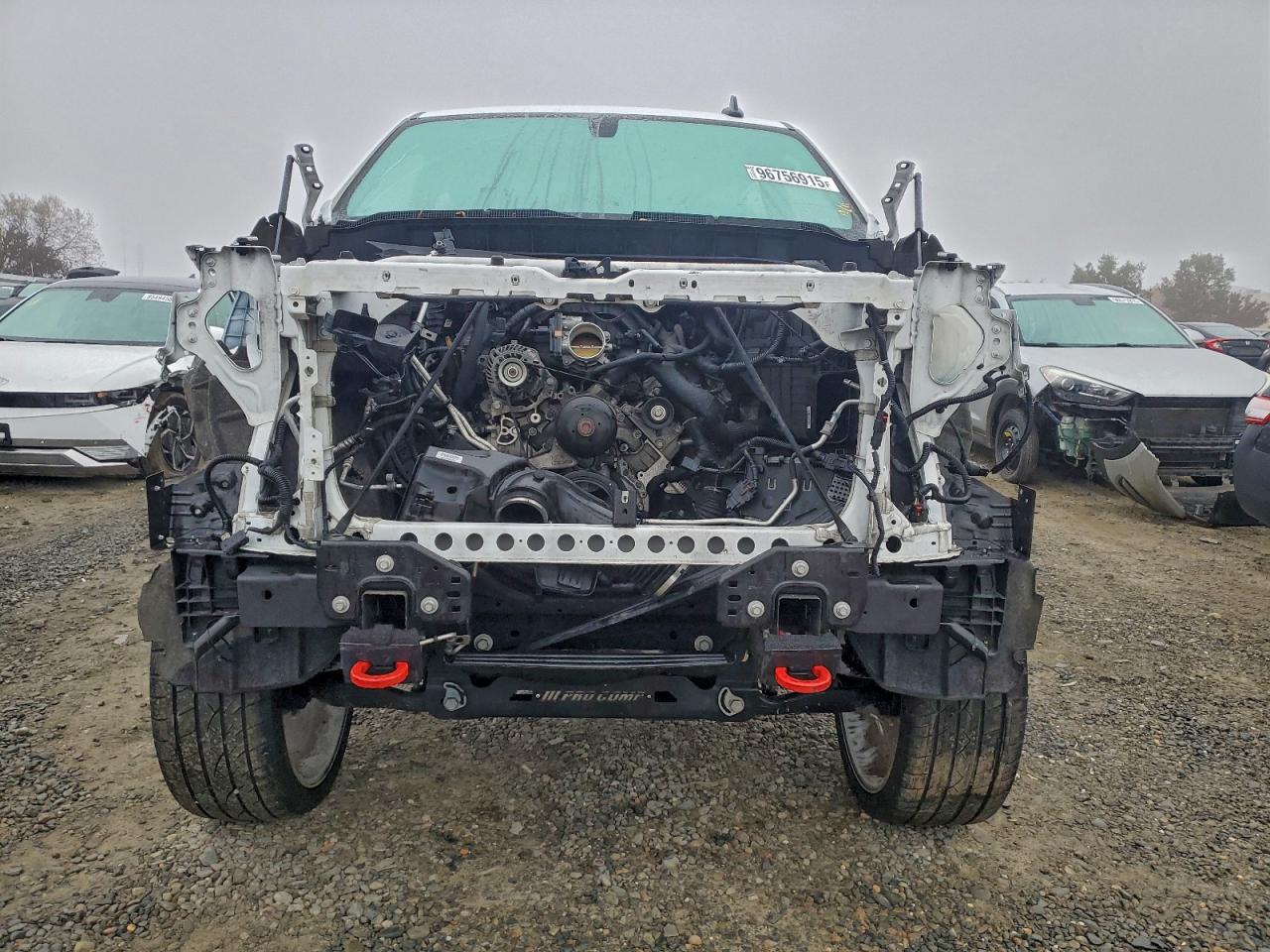 2019 CHEVROLET SILVERADO K1500 RST photo 5