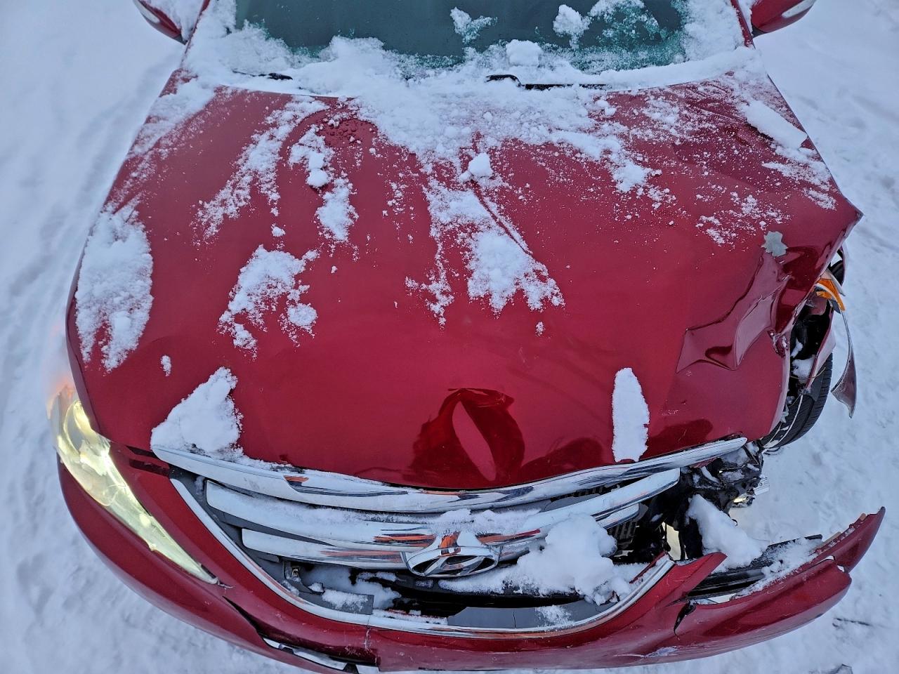 2014 HYUNDAI SONATA SE photo 11
