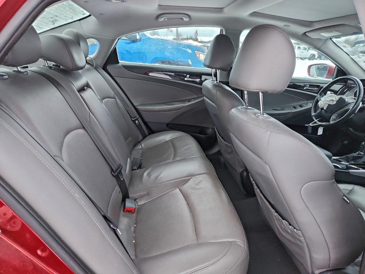 2014 HYUNDAI SONATA SE photo 10
