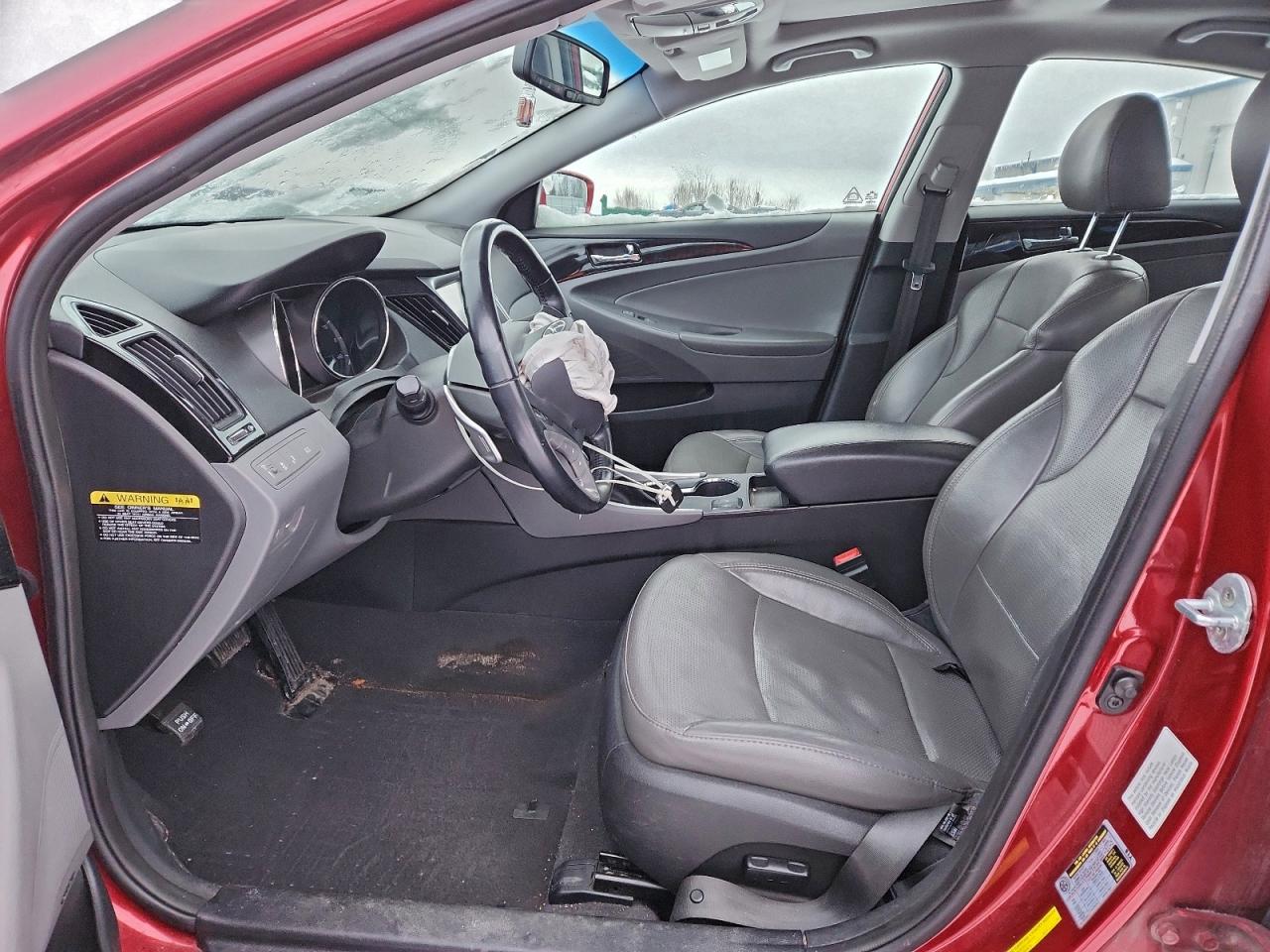 2014 HYUNDAI SONATA SE photo 7
