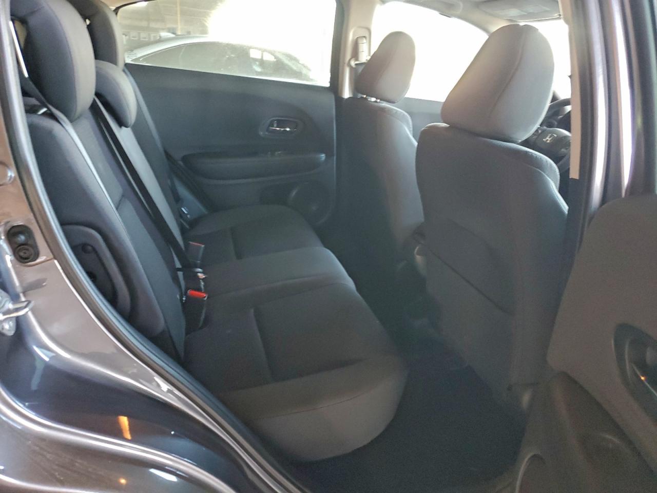 2021 HONDA HR-V LX photo 11