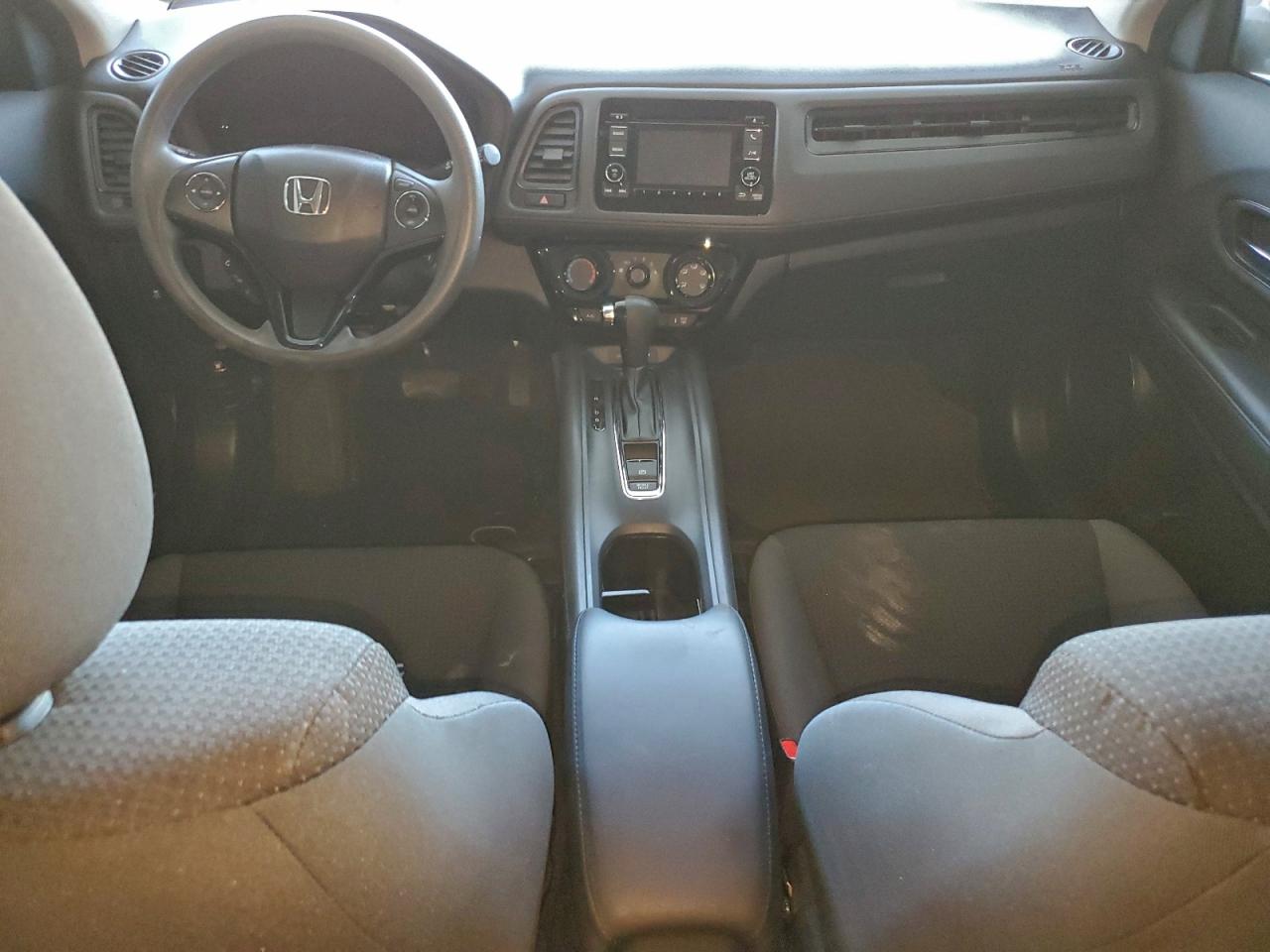 2021 HONDA HR-V LX photo 8