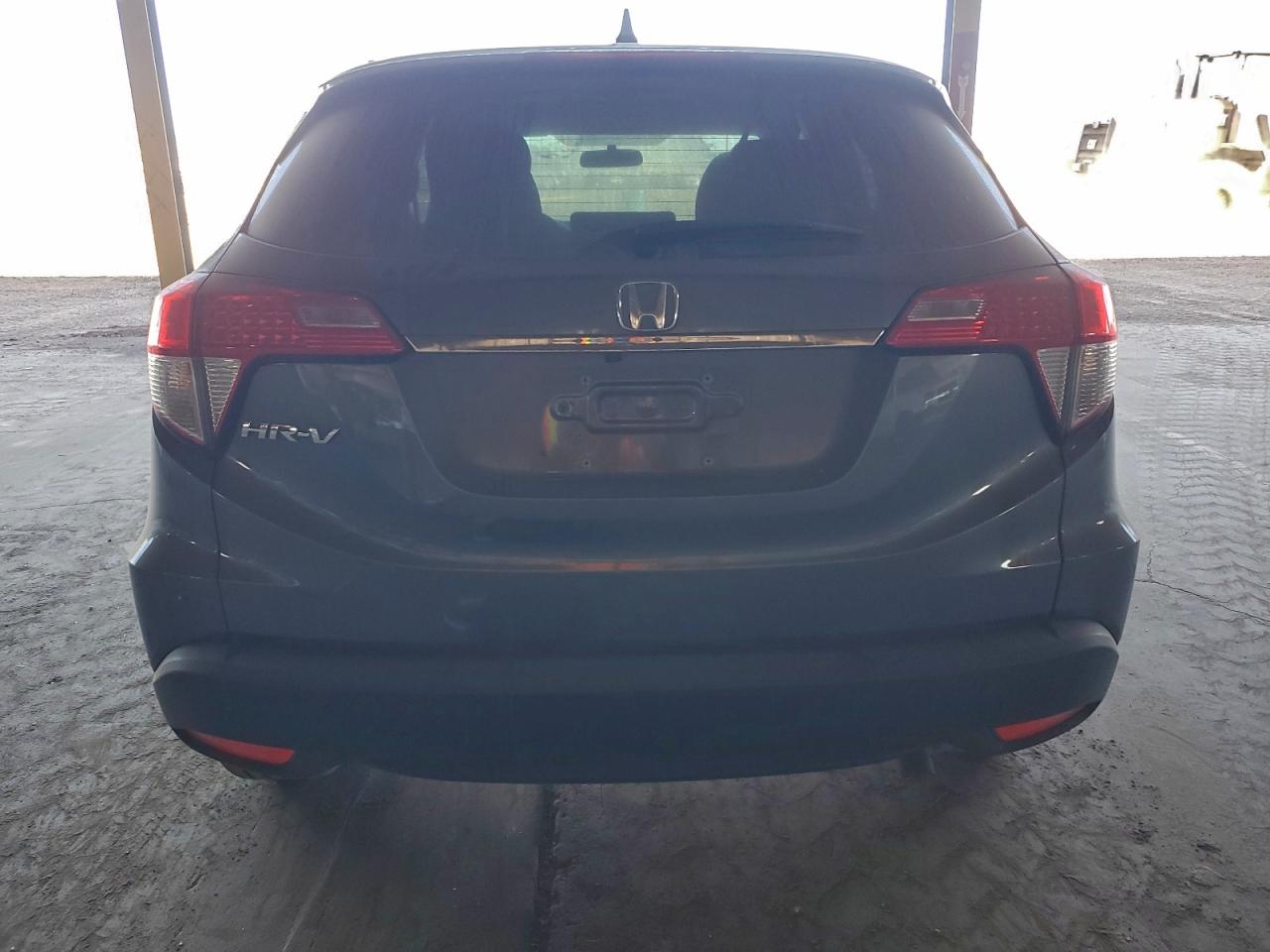 2021 HONDA HR-V LX photo 6