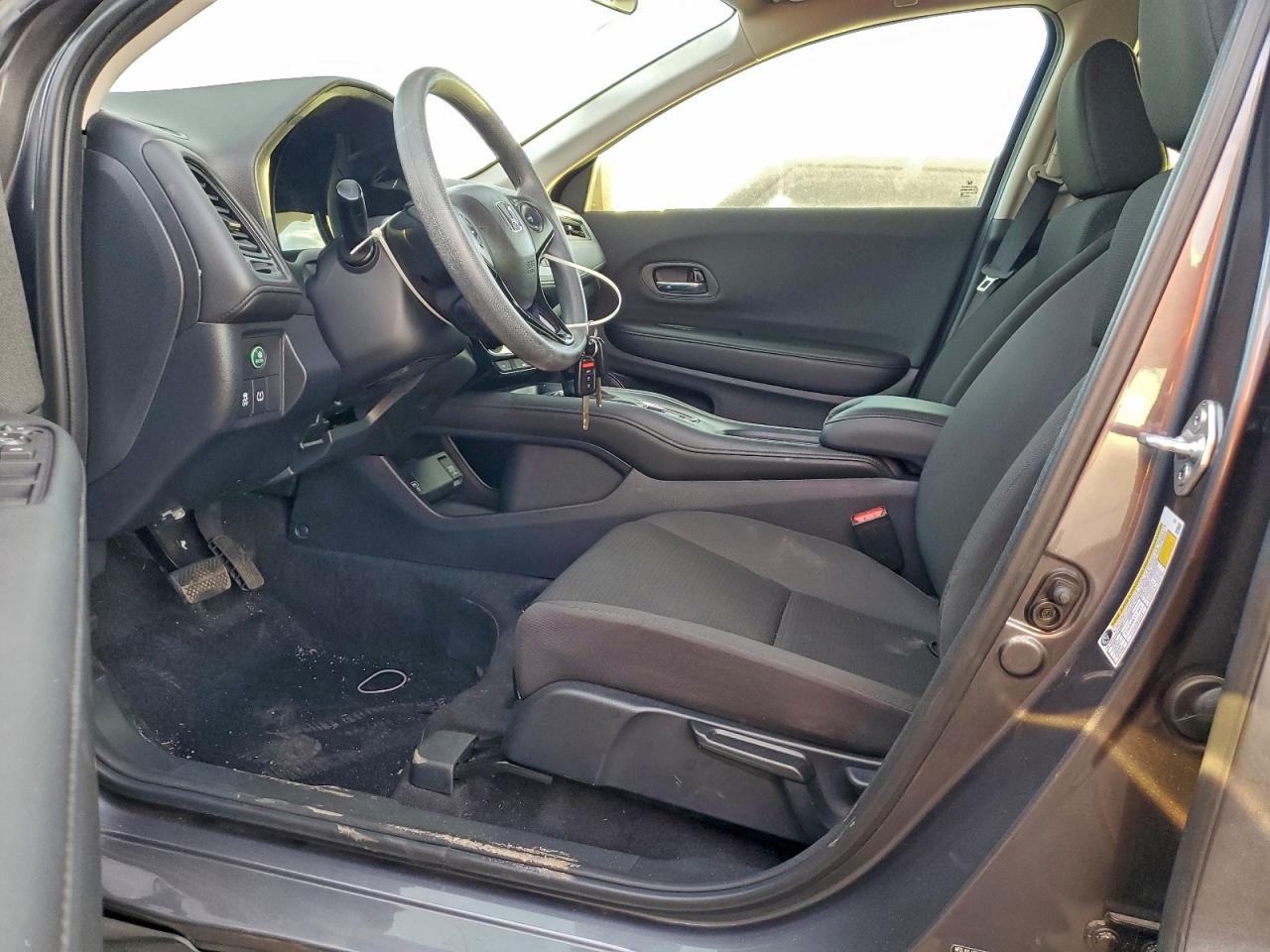 2021 HONDA HR-V LX photo 7