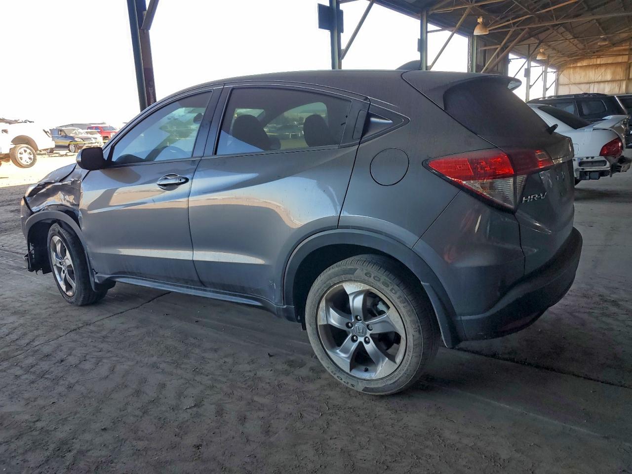 2021 HONDA HR-V LX photo 2