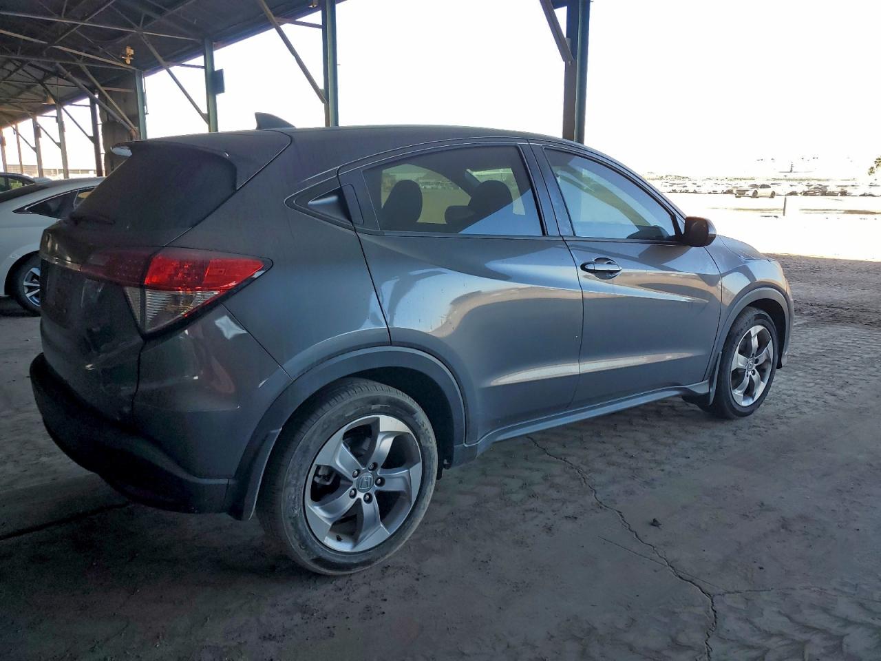 2021 HONDA HR-V LX photo 3