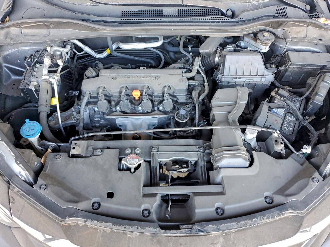 2021 HONDA HR-V LX photo 12