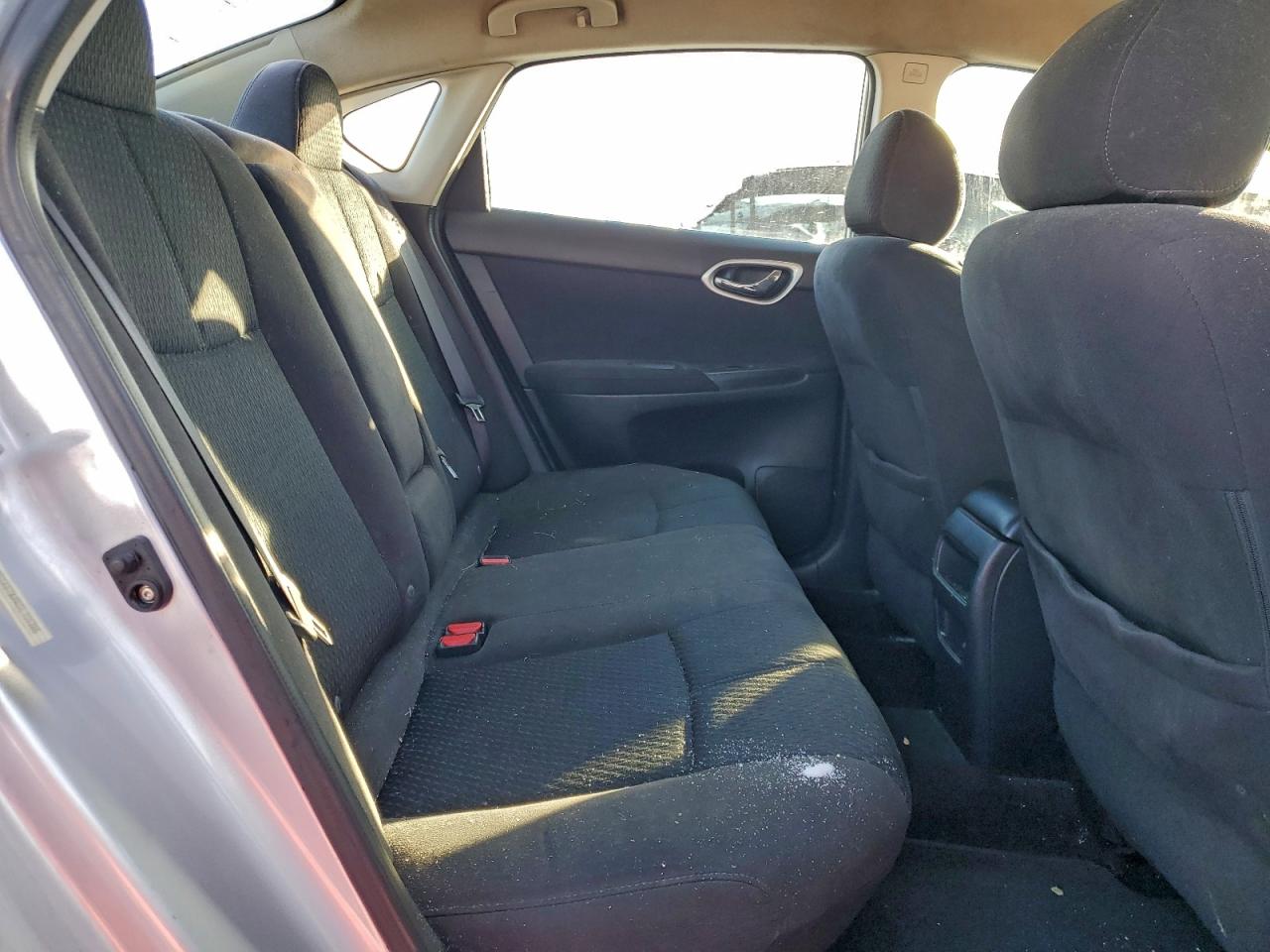 2013 NISSAN SENTRA S photo 10