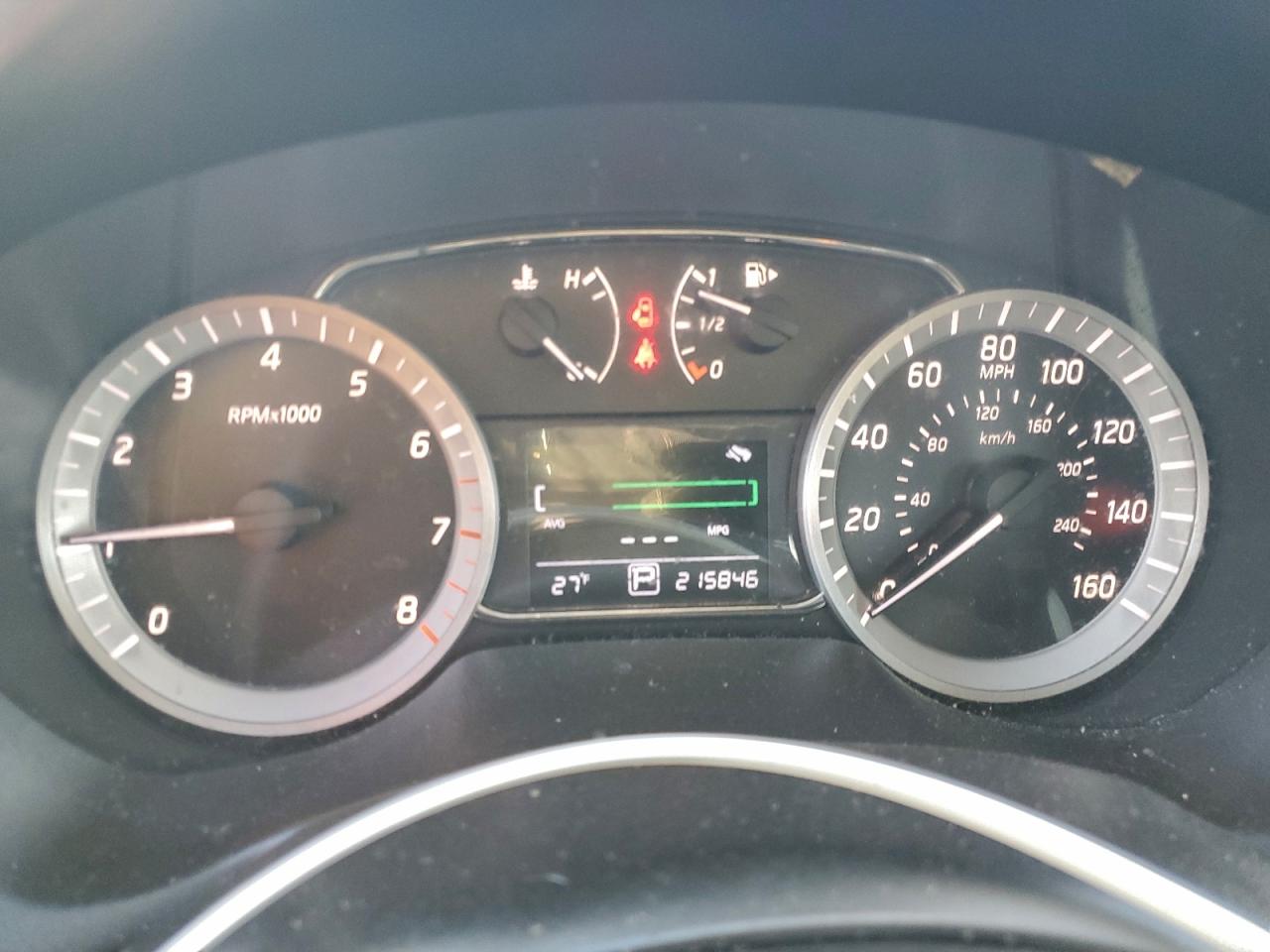 2013 NISSAN SENTRA S photo 9