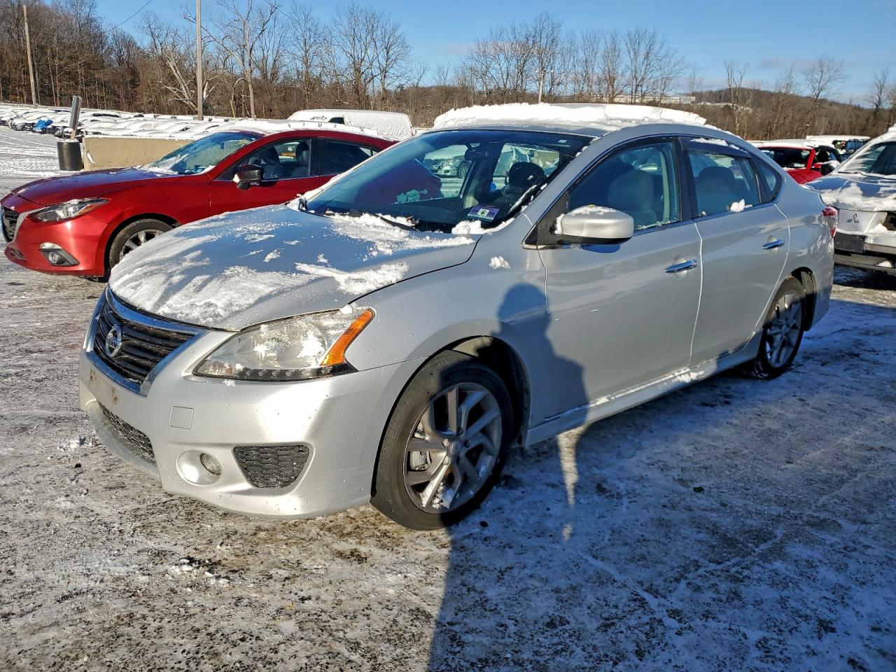 2013 NISSAN SENTRA