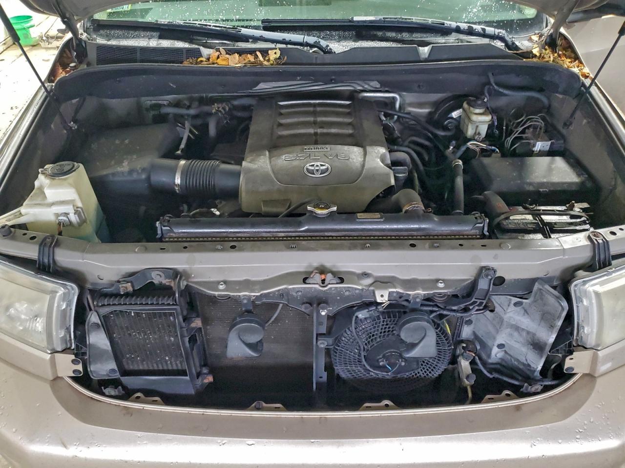 2008 TOYOTA SEQUOIA SR5 photo 12
