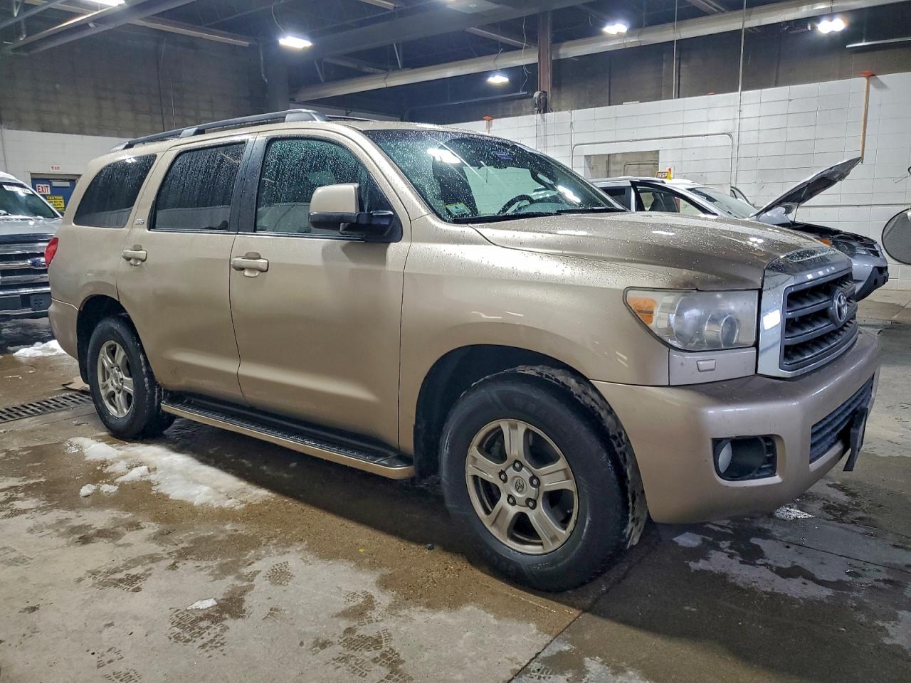 2008 TOYOTA SEQUOIA SR5 photo 4