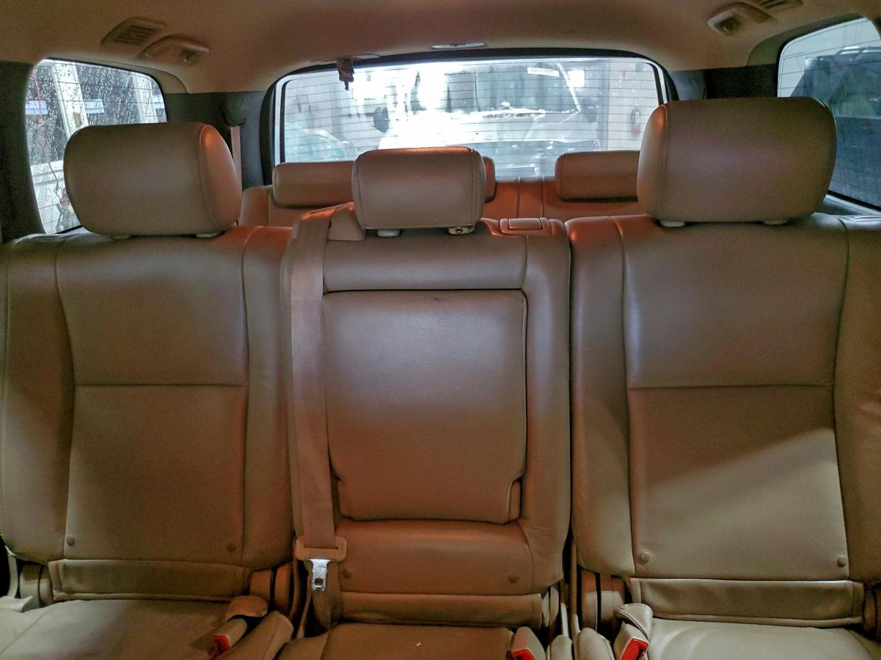 2008 TOYOTA SEQUOIA SR5 photo 10
