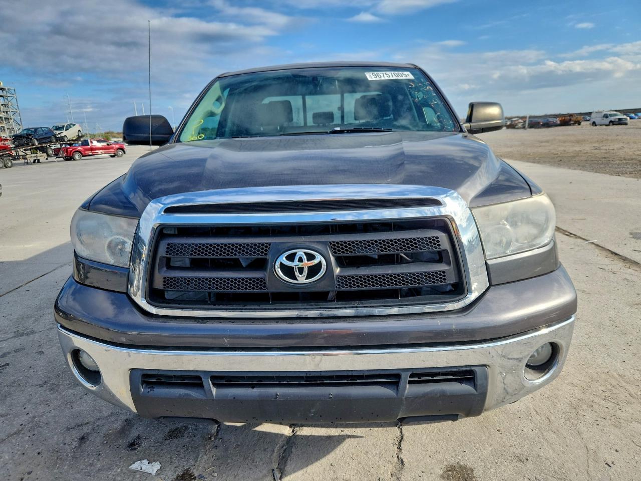 2013 TOYOTA TUNDRA DOUBLE CAB SR5 photo 5