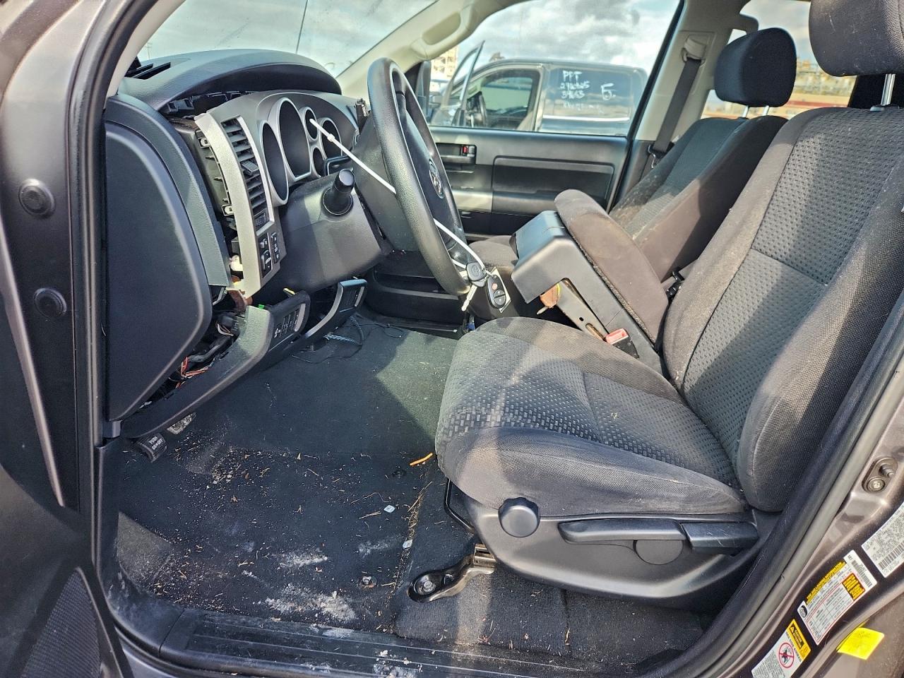 2013 TOYOTA TUNDRA DOUBLE CAB SR5 photo 7