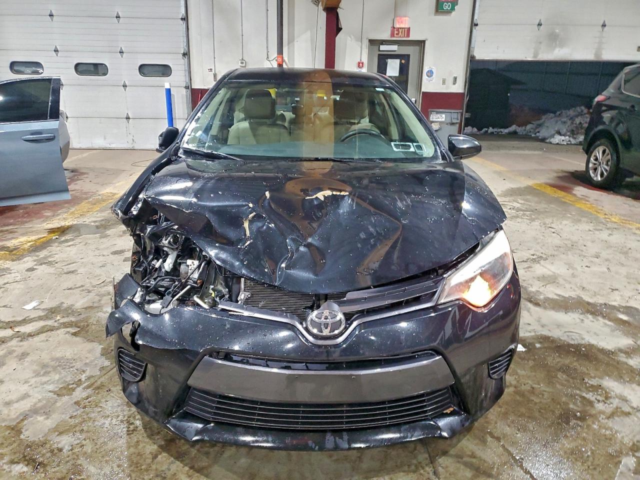 2016 TOYOTA COROLLA L photo 5