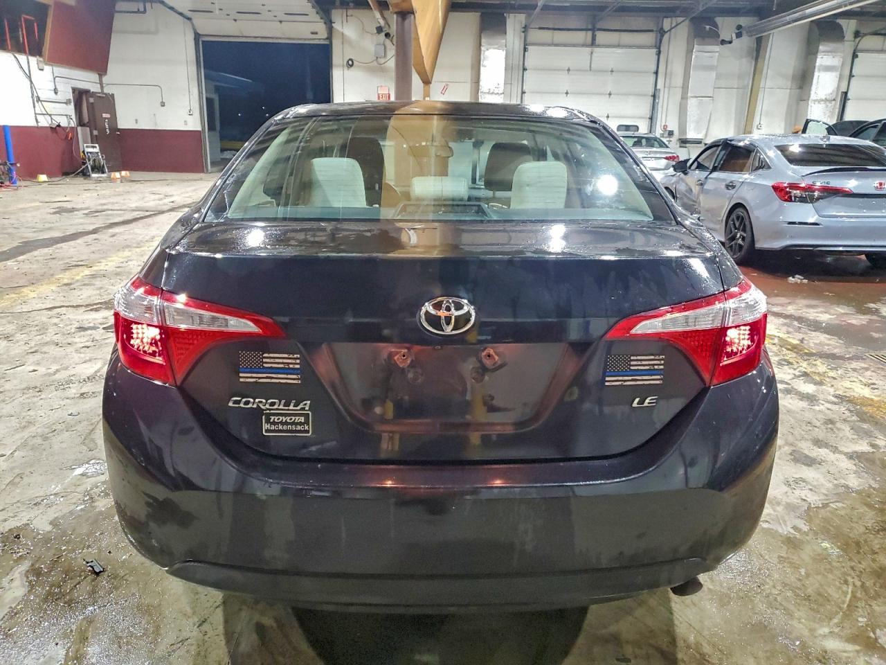 2016 TOYOTA COROLLA L photo 6