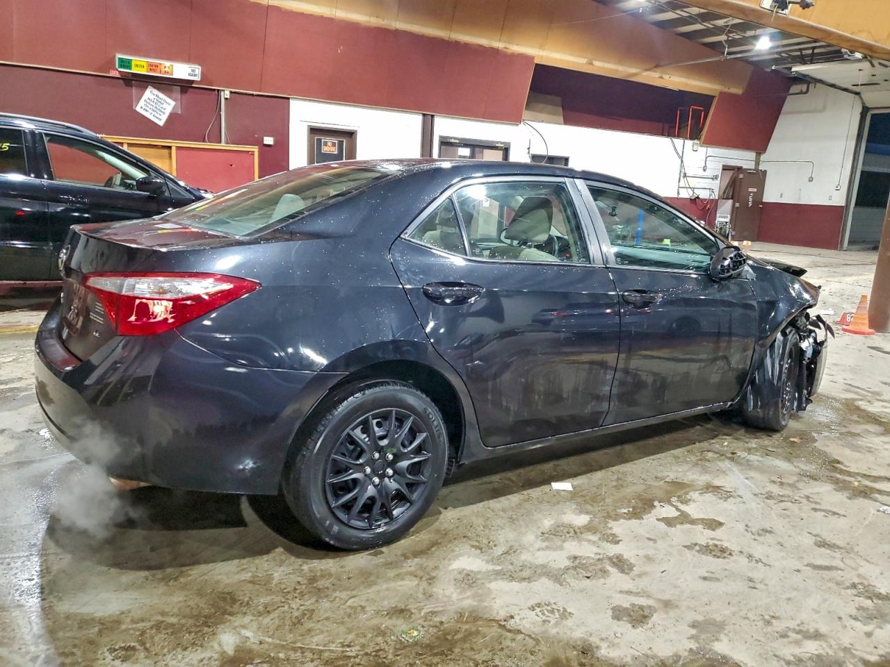 2016 TOYOTA COROLLA L photo 3