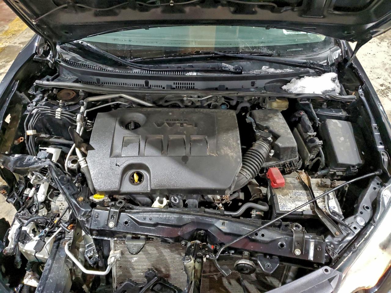 2016 TOYOTA COROLLA L photo 11