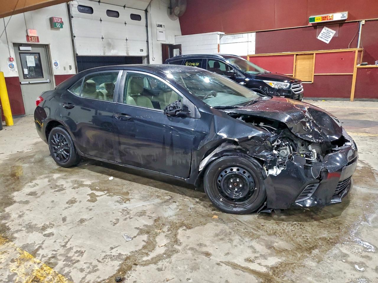 2016 TOYOTA COROLLA L photo 4