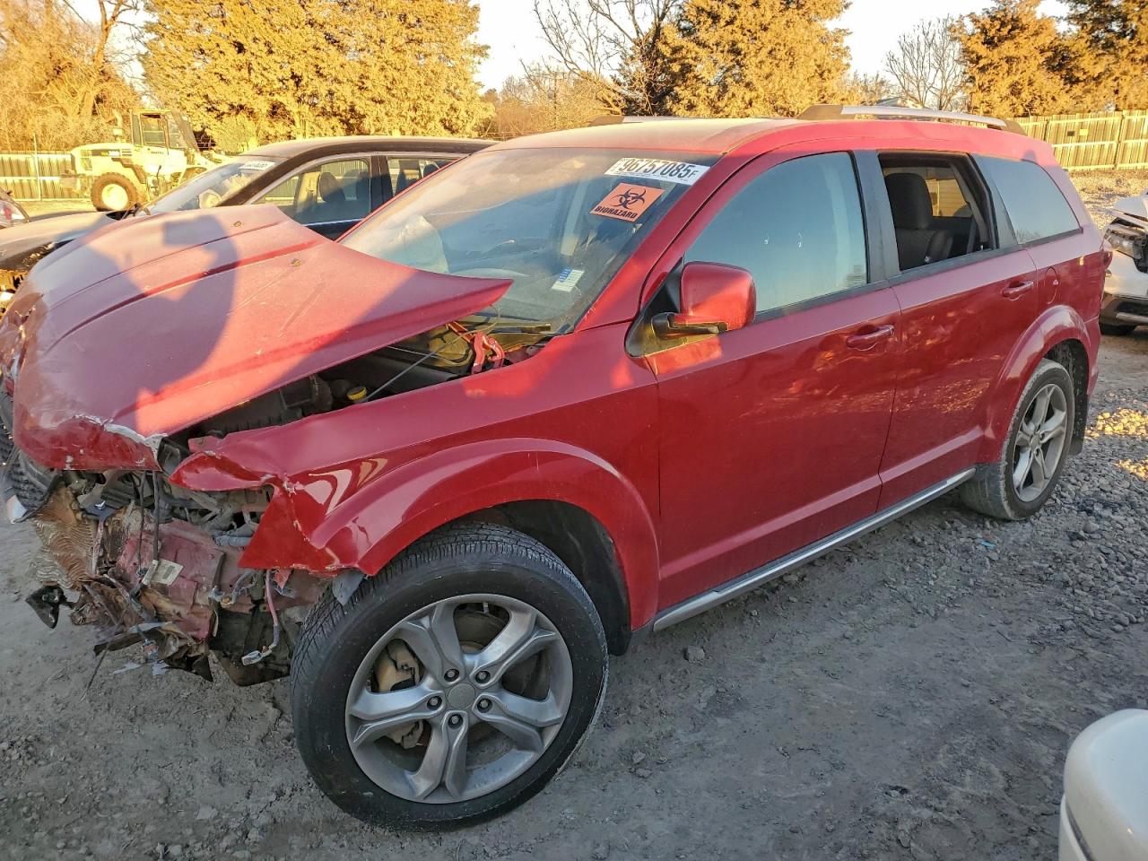 2017 DODGE JOURNEY