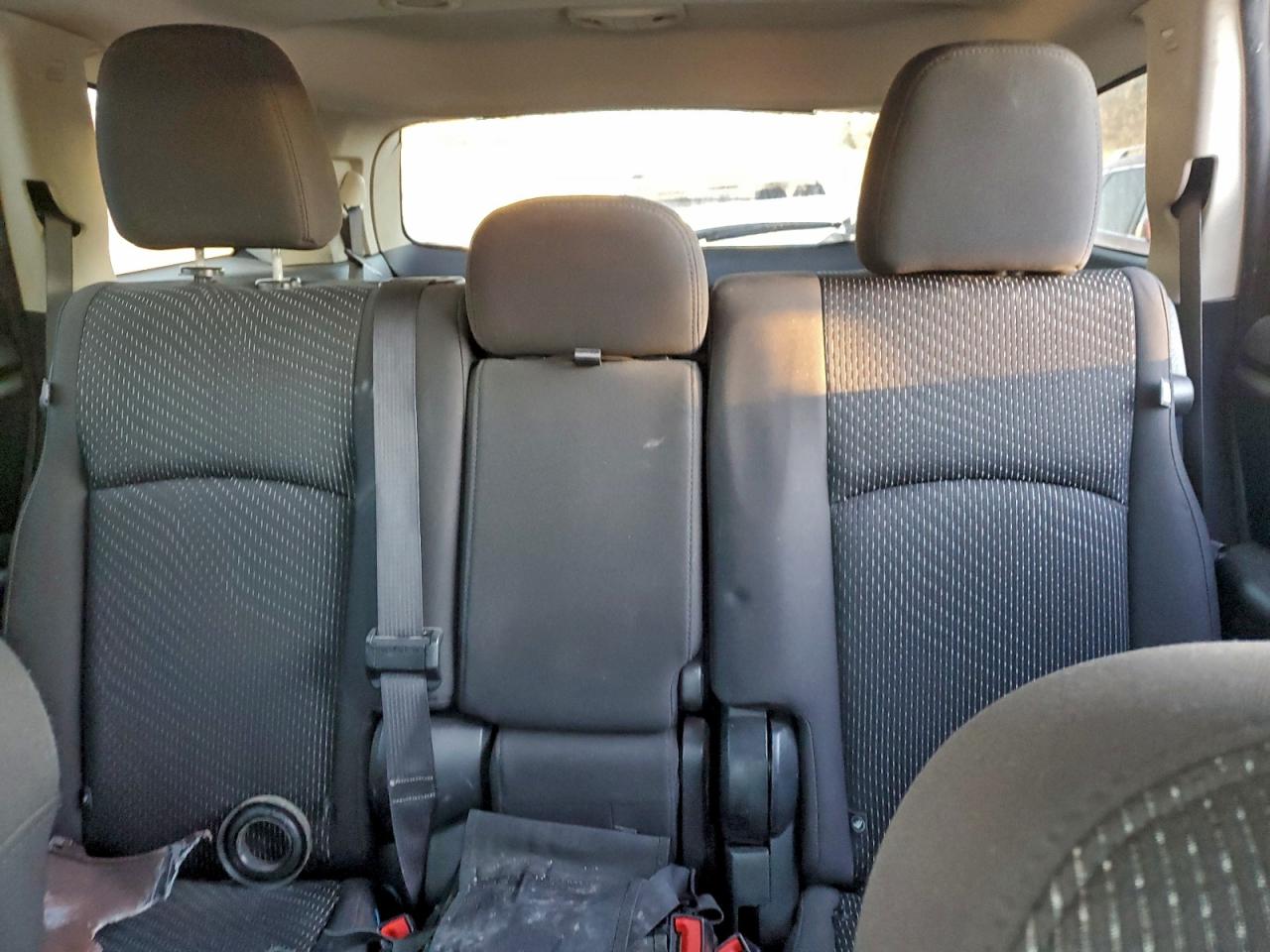 2017 DODGE JOURNEY CROSSROAD photo 10