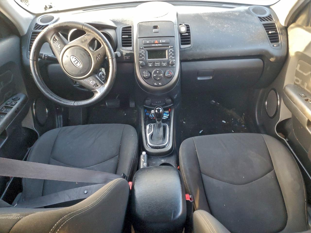 2012 KIA SOUL + photo 8